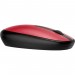 Mouse HP 240 Bluetooth Red